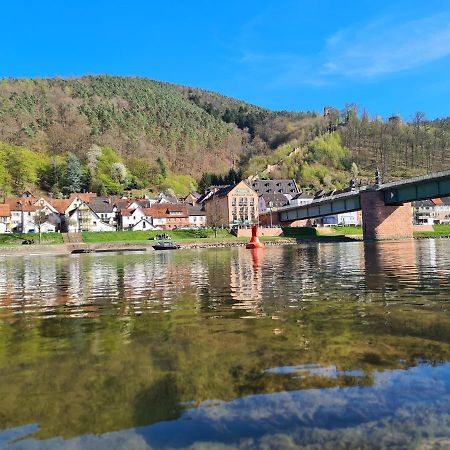 Hotel Goldenes Fass Freudenberg am Main Bagian luar foto